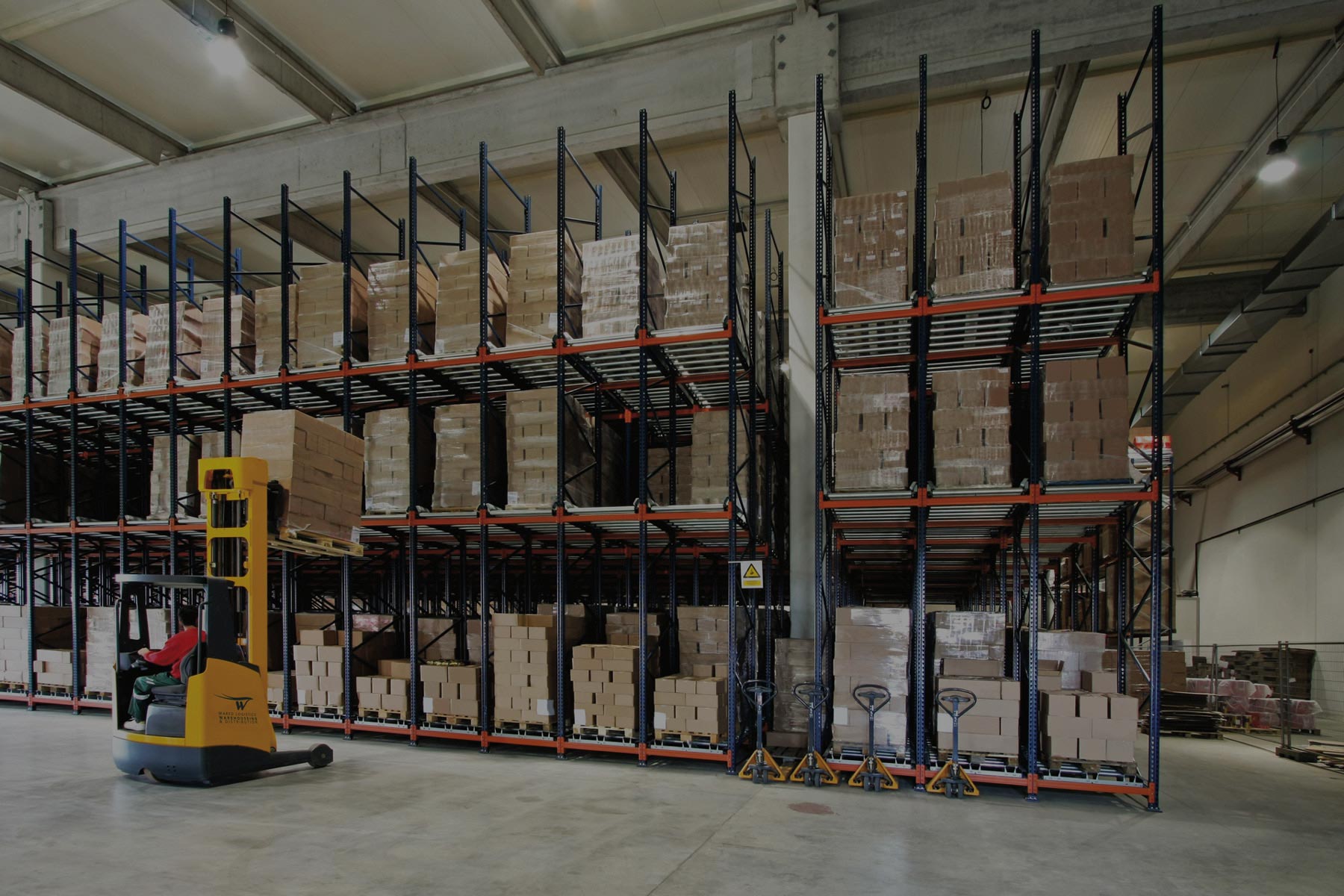 Warehousing & Distribution