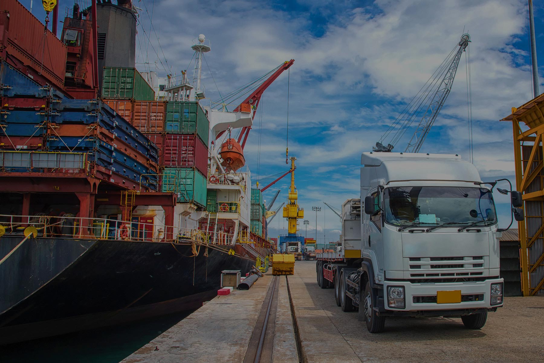 Freight forwarding